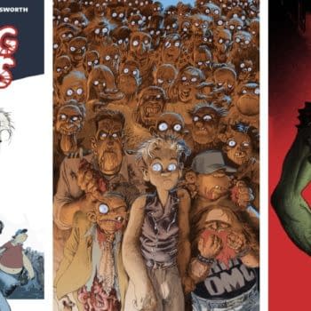 DC Wants Retailers To Order Bleeding Hearts Like Kryptonite Spectrum