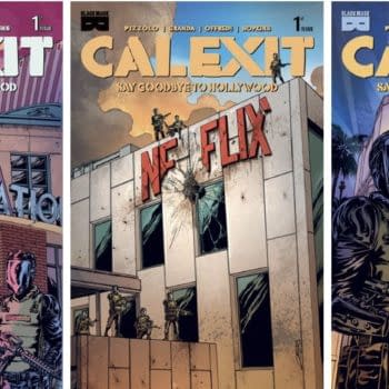 Calexit Say Goodbye To Hollywood: Black Mask Full April 2026 Solicits
