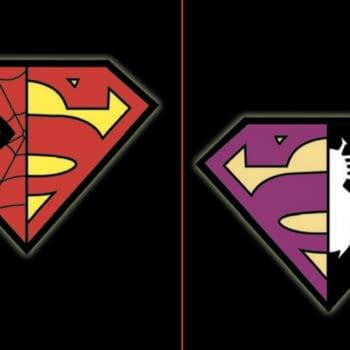 Loco Covers For All-New All-Spectacular Spider-Man/Superman