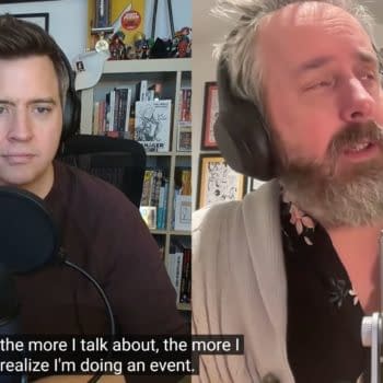 Chip Zdarsky, Armageddon And Exclusive At Marvel For Another Two Years