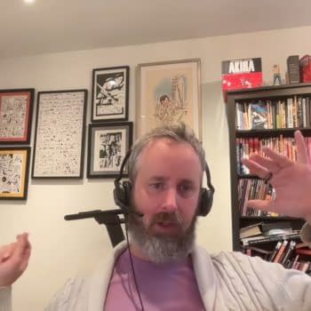 Chip Zdarsky Is Not Exclusive With Marvel, Available For Weddings