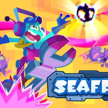 Seafrog Receives Nintendo Switch Release Date