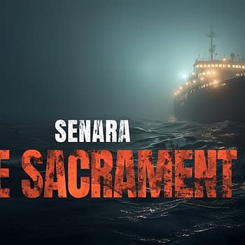 New Survival Horror Game Senara: The Sacrament Revealed