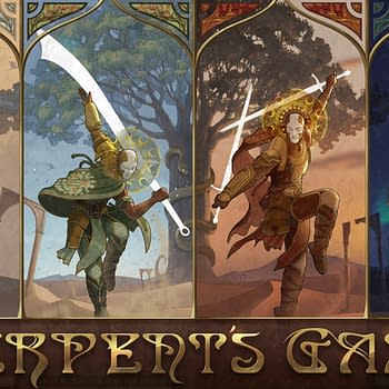 Serpent’s Gaze