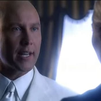 Smallville: Michael Rosenbaum Donates President Lex Luthor Suit to WKU