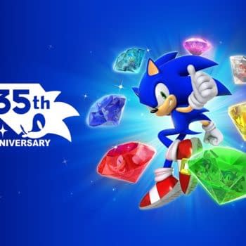 SEGA Celebrates The 35th Anniversary of Sonic the Hedgehog