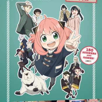 Spy x Family Card Game, More Tie-in Products Coming from TOKYOPOP