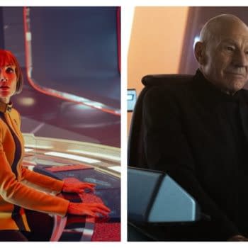 Starfleet Academy: Becky Lynch: Series Has Fan in Patrick Stewart