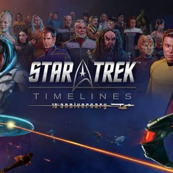 Star Trek Timelines Celebrates Its Tenth Anniversary