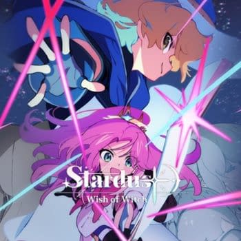 Stardust: Wish of Witch
