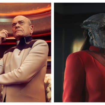 Starfleet Academy: Yashere on FMJ Influence, Picardo on Doctor-SAM