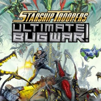 Starship Troopers: Ultimate Bug War!