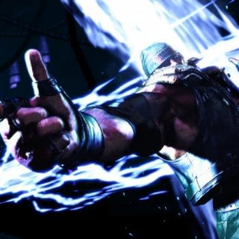 Kenny Omega Reveals As Alex MoCap Actor in Street Fighter 6