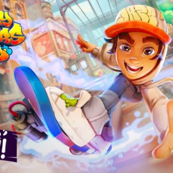 New Mobile Sequel Subway Surfers City Announced