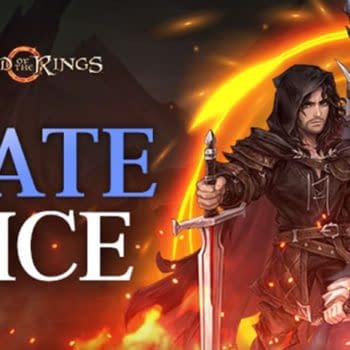 Summoners War Reveals The Lord of the Rings Collaboration
