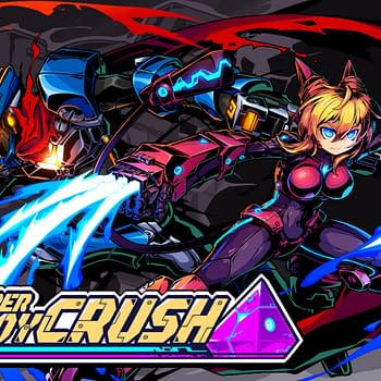 Super Alloy Crush Confirms New Steam Demo This Month