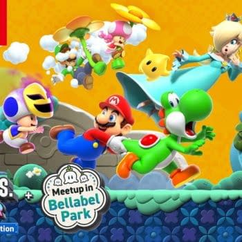 Nintendo Shows Off Super Mario Bros. Wonder Switch 2 Edition