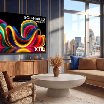 TCL Revealed a New TV With Other Items at CES 2026