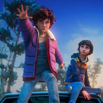 Stranger Things: Tales From '85