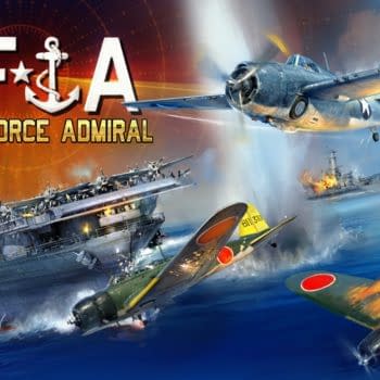 Task Force Admiral - Vol.1 Planned For Early Access