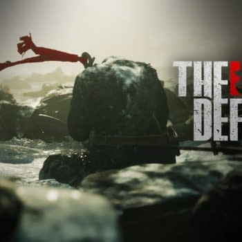 New WWII Narrative FPS Game The Defiant Announced