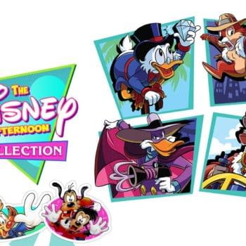 The Disney Afternoon Collection Confirms Switch Launch Date