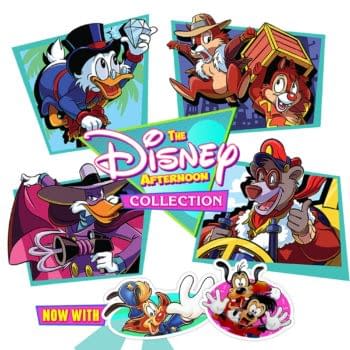 The Disney Afternoon Collection Confirms Switch Launch Date