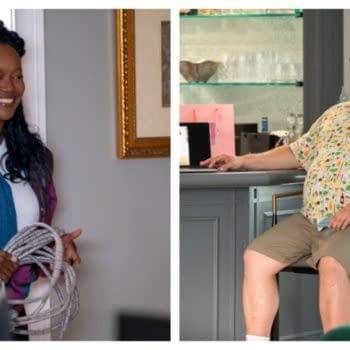 Reggie Dinkins Stars Alexander, Moynihan on Trusting the Process