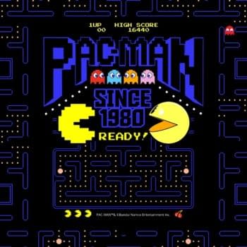 The Paley Museum Launches 45 Years of Pac-Man Exhibit