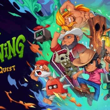 The Prisoning: Fletcher’s Quest Receives Mid-February Launch Date