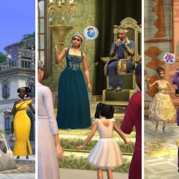The Sims 4 Unveils New Royalty & Legacy Expansion Pack