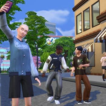 The Sims 4 Will Release The Coach Collection This Week