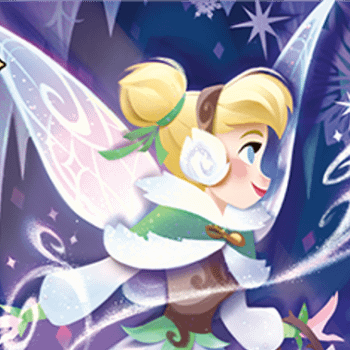 Embrace the Cold with These Disney Lorcana Winterspell Promo Cards