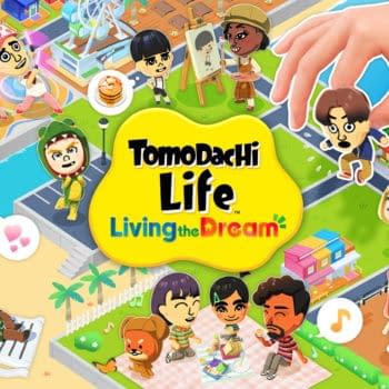 Tomodachi Life: Living the Dream Arrives in Mid-April