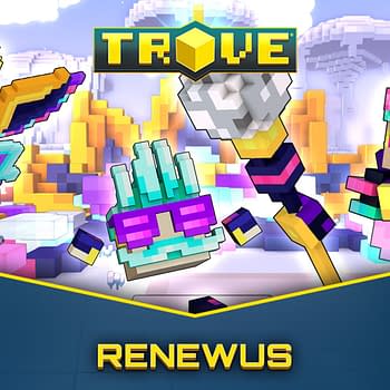 Trove Launches Its First Event Of The Year With RenewUs 2026