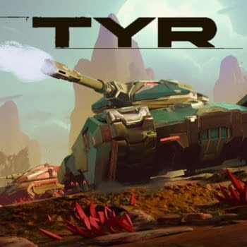 Tank Shooter Tyr Releases Gameplay Overview Trailer