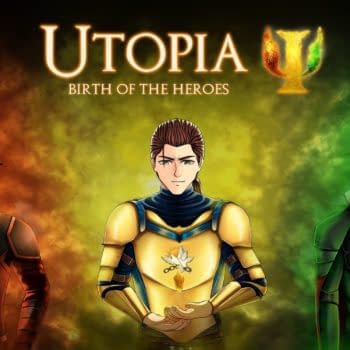 Utopia: Birth of the Heroes