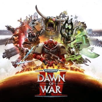 Warhammer 40,000: Dawn of War IV Reveals Ork Faction