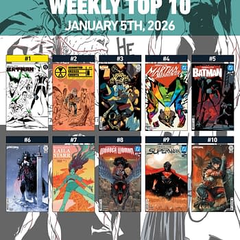 Absolute, Assorted And Many Death Lead The Top Ten Hottest Comics Of The Week