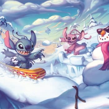 Disney Lorcana Winterspell Debuts Darkwing Duck, Pocahontas & More!