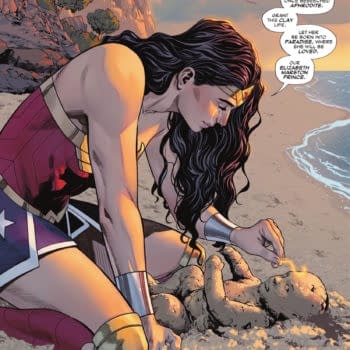 Clay Or Daughter Of Zeus? The War Of Wonder Woman's Origin