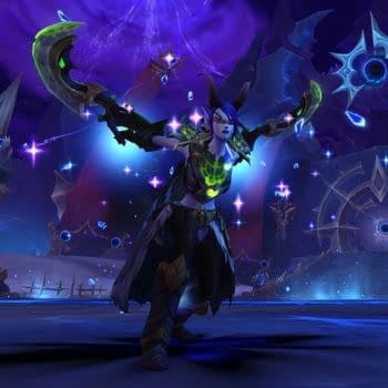 World of Warcraft: Midnight Launches Pre-Expansion Update
