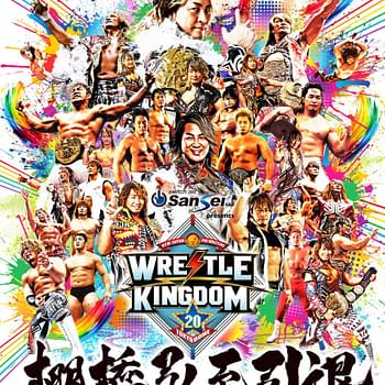 NJPW Wrestle Kingdom 20 Review: The Retirement of Hiroshi Tanahashi