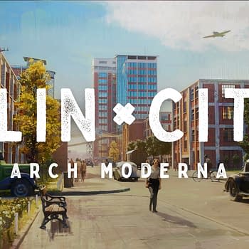 Zlín City: Arch Moderna