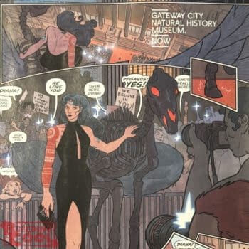 SPOILERS: First Appearances In Absolute Comics Titles