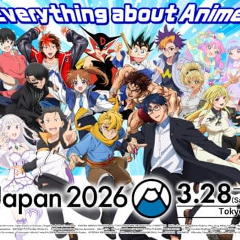 AnimeJapan 2026: One of the Biggest Conventions Returns in March 2026