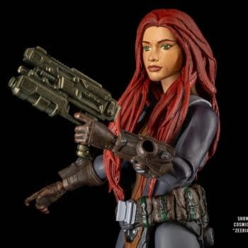 New Engineer Upgrade Cosmic Legions Upgrade Pack Revealed