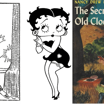 Betty Boop, Blondie & Nancy Drew Comics In 2026, Due To Public Domain?