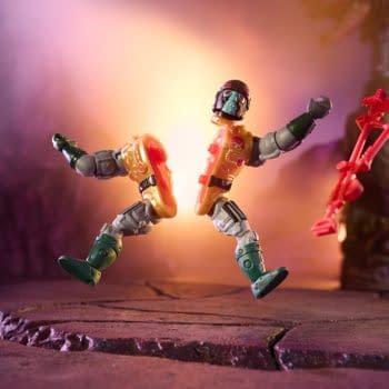 Mattel Creations Masters of the Universe: Origins Blast-Attak Coming Soon