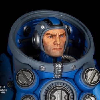 New Cosmic Legion Sentry Upgrade Cosmic Character Pack Arrives